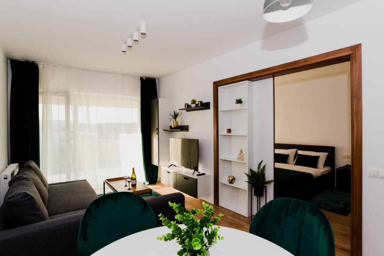 Homeland Apartments Viva クルージュ＝ナポカ エクステリア 写真